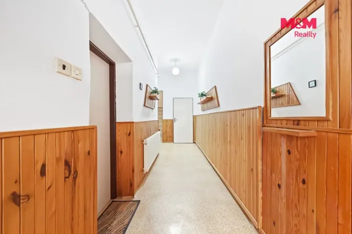 Prodej rodinného domu, Svitavy - Předměstí, Edvarda Beneše, 168 m2