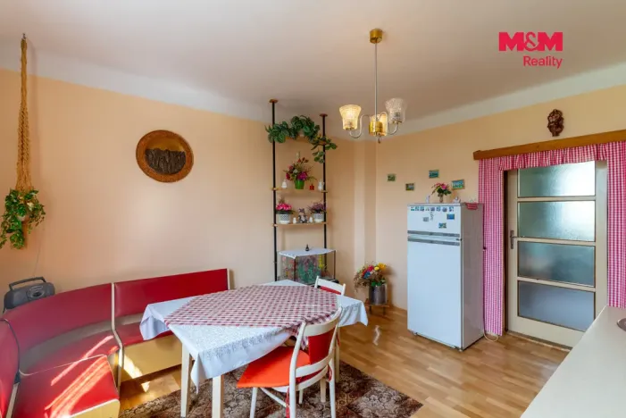 Prodej rodinného domu, Horní Moštěnice, 65 m2