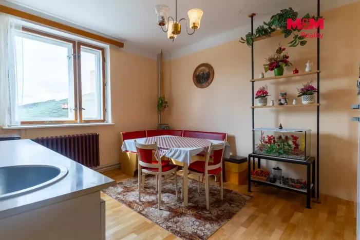 Prodej rodinného domu, Horní Moštěnice, 65 m2