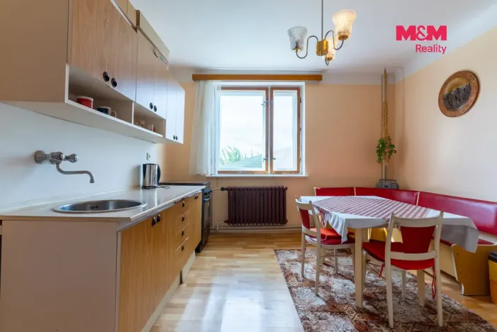 Prodej rodinného domu, Horní Moštěnice, 65 m2