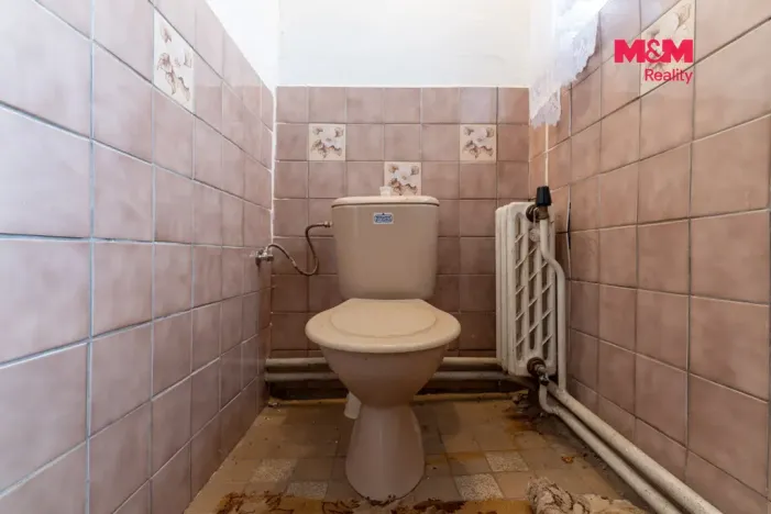 Prodej rodinného domu, Horní Moštěnice, 65 m2