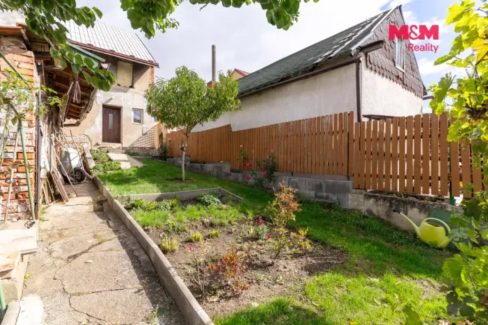 Prodej rodinného domu, Horní Moštěnice, 65 m2