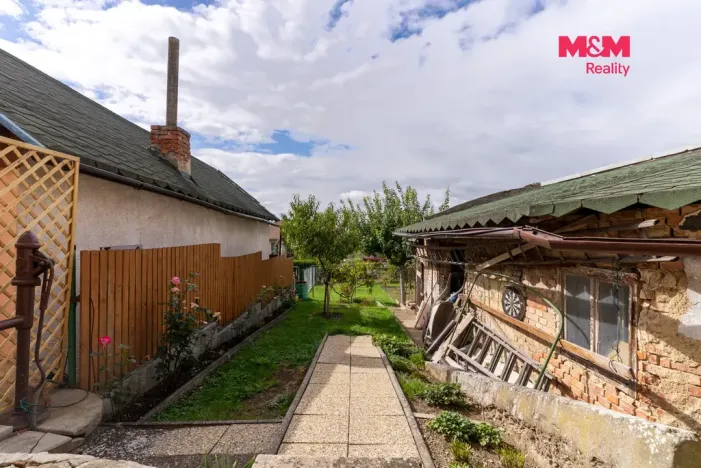 Prodej rodinného domu, Horní Moštěnice, 65 m2