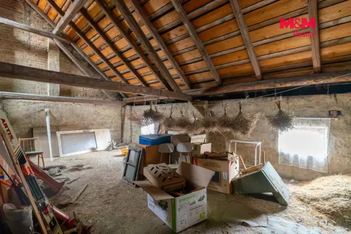 Prodej rodinného domu, Horní Moštěnice, 65 m2