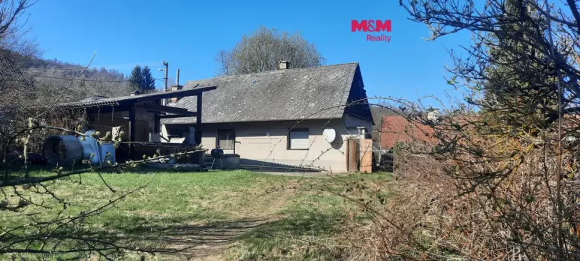 Prodej rodinného domu, Bouzov - Bezděkov, 158 m2