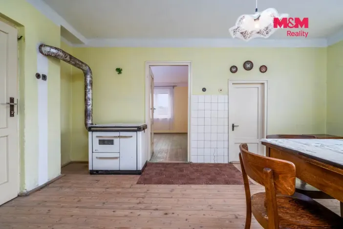 Prodej rodinného domu, Velká Jesenice, 122 m2