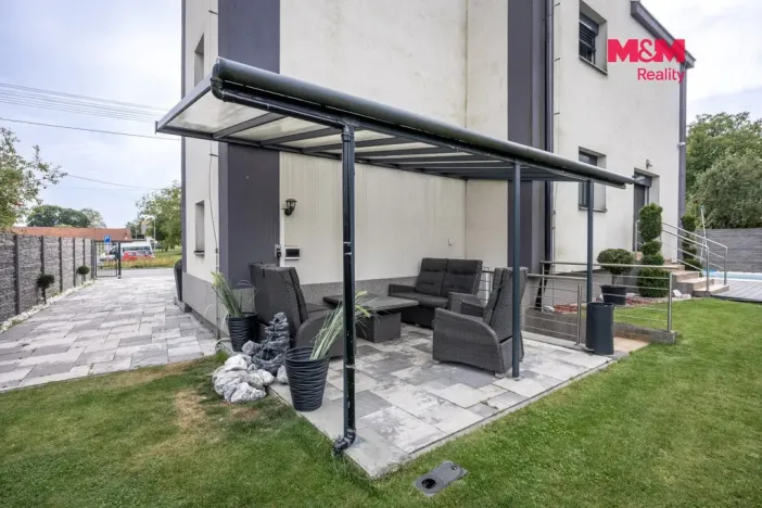 Prodej rodinného domu, Ostrava - Nová Bělá, Krmelínská, 280 m2