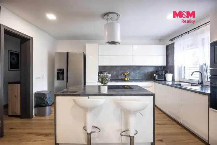 Prodej rodinného domu, Ostrava - Nová Bělá, Krmelínská, 280 m2