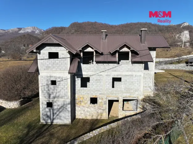 Prodej rodinného domu, Přelouč, B. Němcové, 320 m2