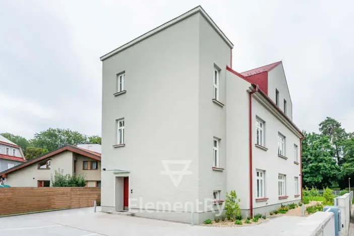 Pronájem bytu 4+kk, Hradec Králové, Heřmanova, 137 m2