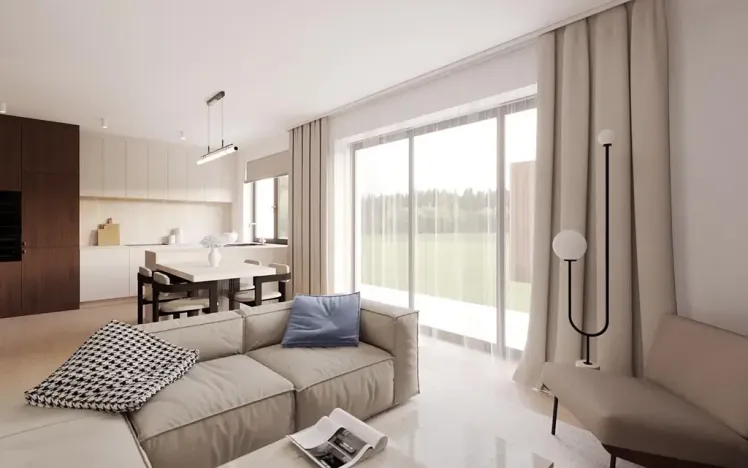 Prodej bytu 4+kk, Úhonice, Ke Hřišti, 83 m2