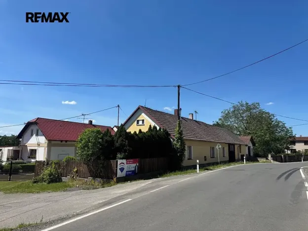 Prodej chalupy, Sedlec-Prčice, 103 m2