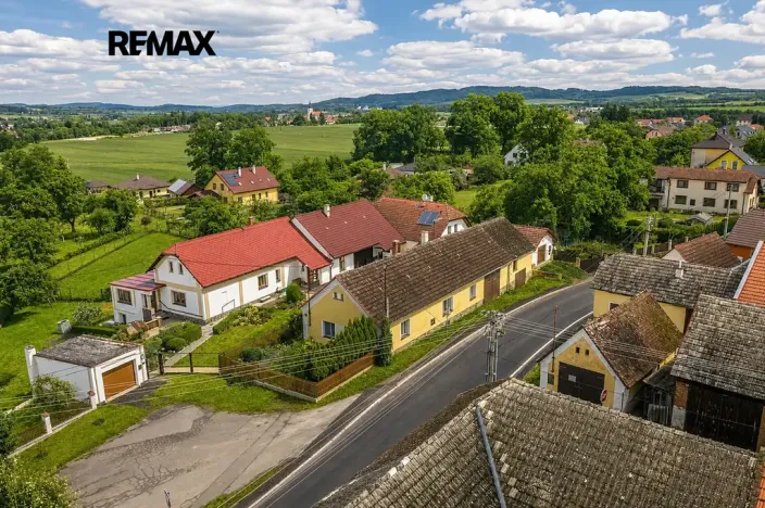Prodej chalupy, Sedlec-Prčice, 103 m2