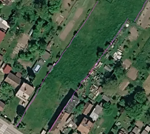 Prodej pozemku pro bydlení, Předklášteří, 1850 m2