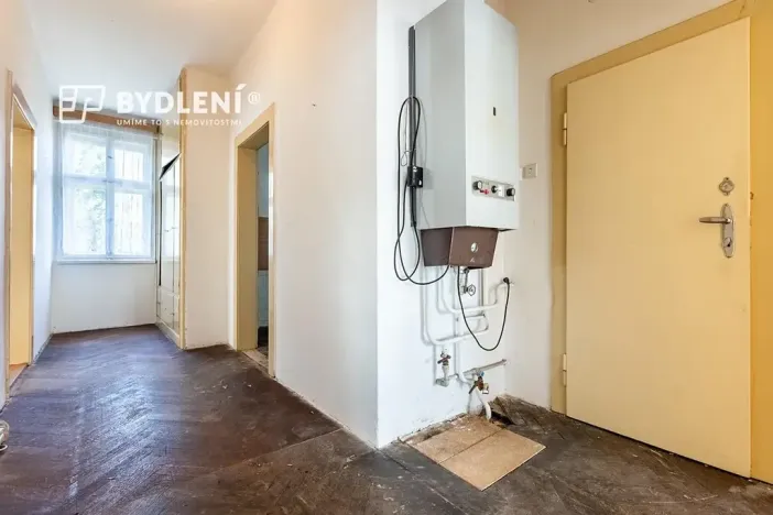 Prodej vícegeneračního domu, Novosedlice, Husova, 360 m2