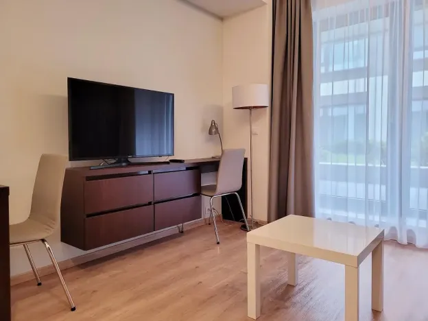 Pronájem bytu 1+kk, Praha - Stodůlky, Mukařovského, 26 m2
