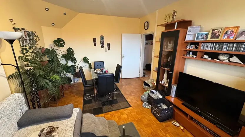 Pronájem bytu 2+1, Liberec, Třešňová, 50 m2