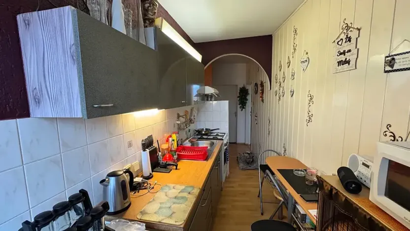 Pronájem bytu 2+1, Liberec, Třešňová, 50 m2