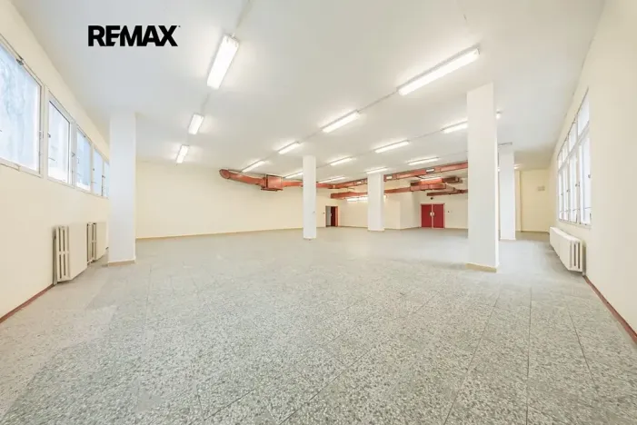Pronájem obchodního prostoru, Štětí, Obchodní, 460 m2