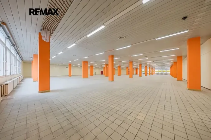 Pronájem obchodního prostoru, Štětí, Obchodní, 460 m2