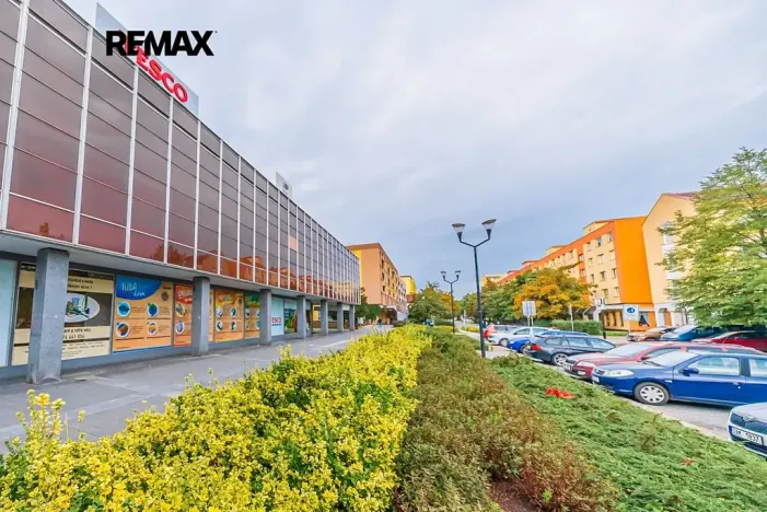 Pronájem obchodního prostoru, Štětí, Obchodní, 460 m2