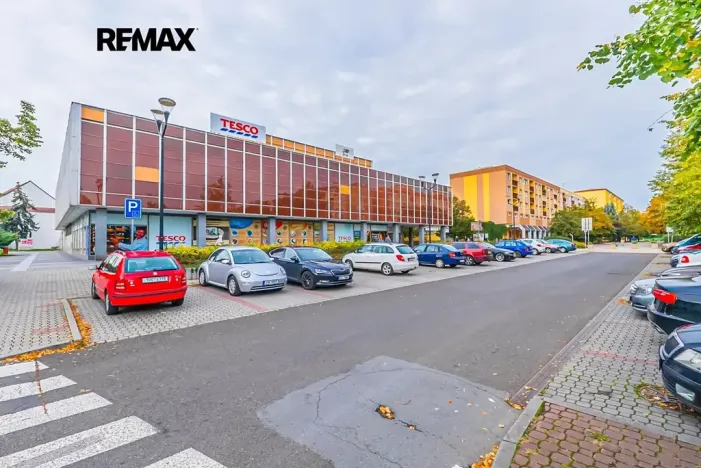 Pronájem obchodního prostoru, Štětí, Obchodní, 460 m2