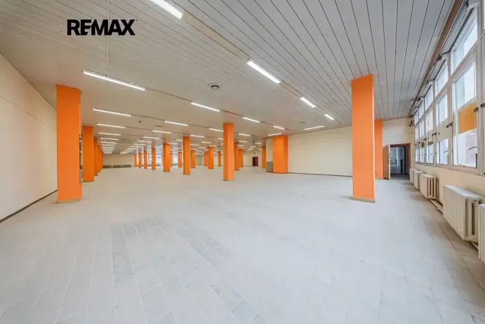 Pronájem obchodního prostoru, Štětí, Obchodní, 1366 m2