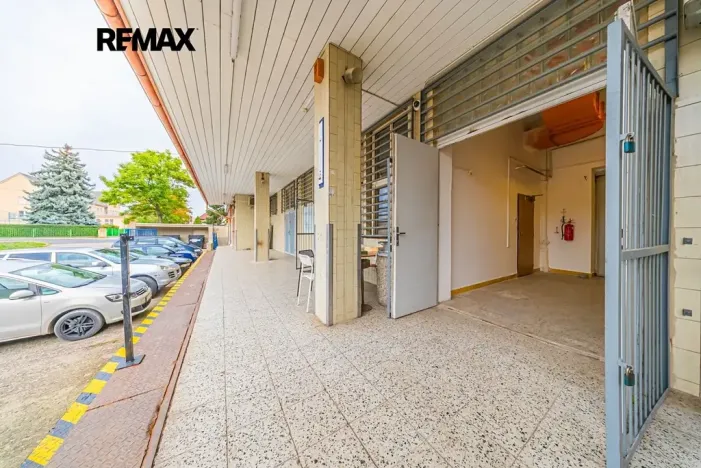Pronájem obchodního prostoru, Štětí, Obchodní, 1366 m2