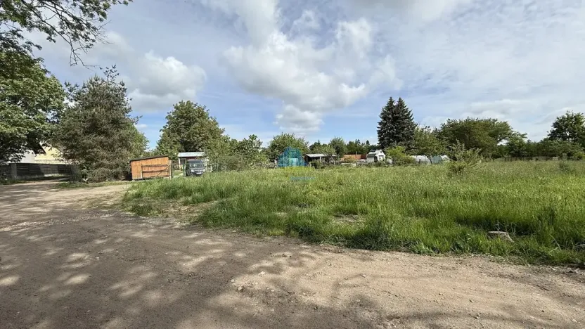 Prodej zahrady, Františkovy Lázně - Horní Lomany, Horní, 1302 m2