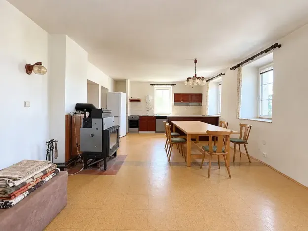 Prodej rodinného domu, Vinaře, 160 m2