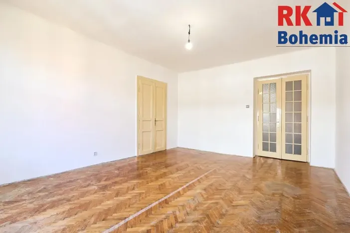 Prodej bytu 3+1, Praha - Bubeneč, Čechova, 125 m2