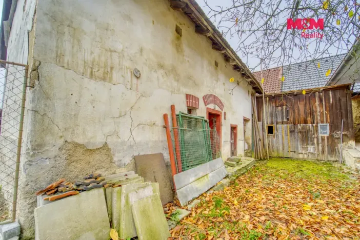 Prodej chalupy, Zahořany, 80 m2