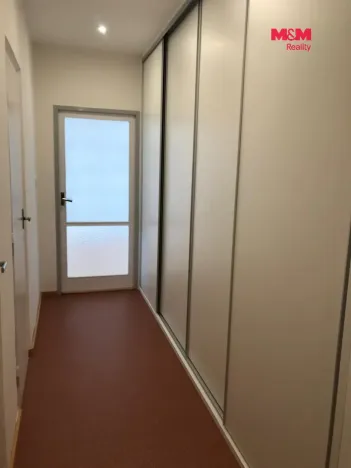 Prodej bytu 2+1, Uničov, Bratří Čapků, 51 m2