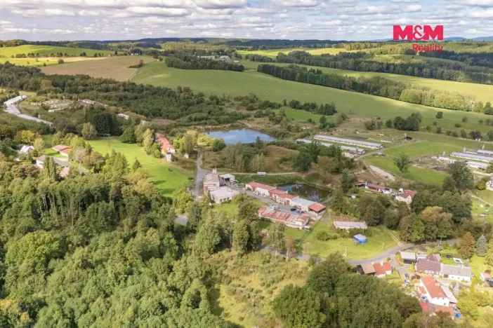 Prodej zahrady, Krajková - Dolina, 316 m2