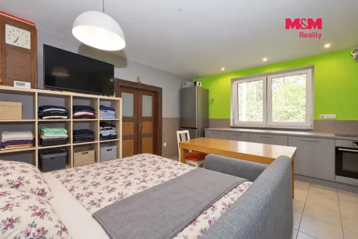 Prodej rodinného domu, Petrovice I - Újezdec, 51 m2