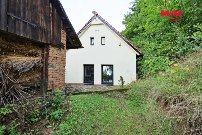 Prodej rodinného domu, Petrovice I - Újezdec, 51 m2