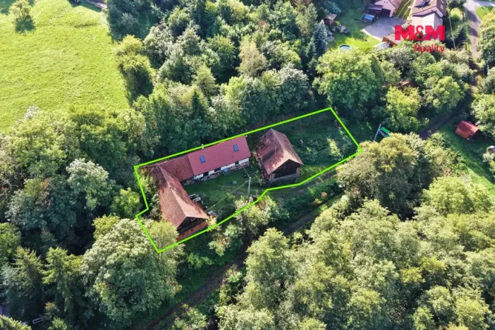 Prodej rodinného domu, Petrovice I - Újezdec, 51 m2