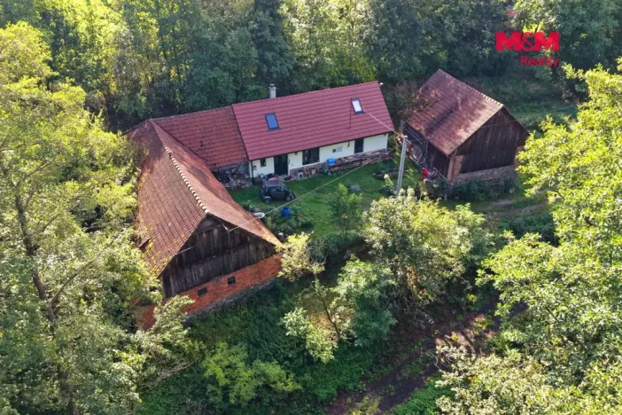 Prodej rodinného domu, Petrovice I - Újezdec, 51 m2