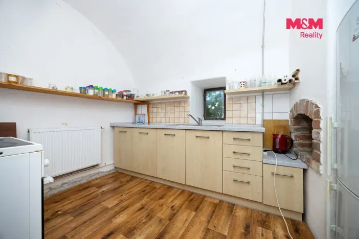 Prodej rodinného domu, Zádolí - Stříhanov, 90 m2