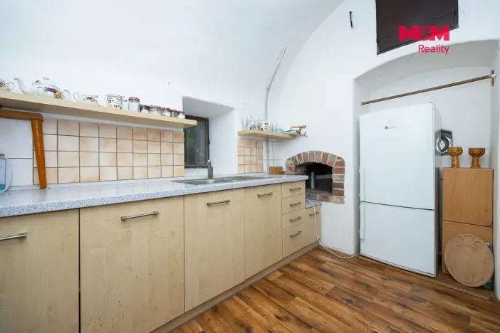 Prodej rodinného domu, Zádolí - Stříhanov, 90 m2