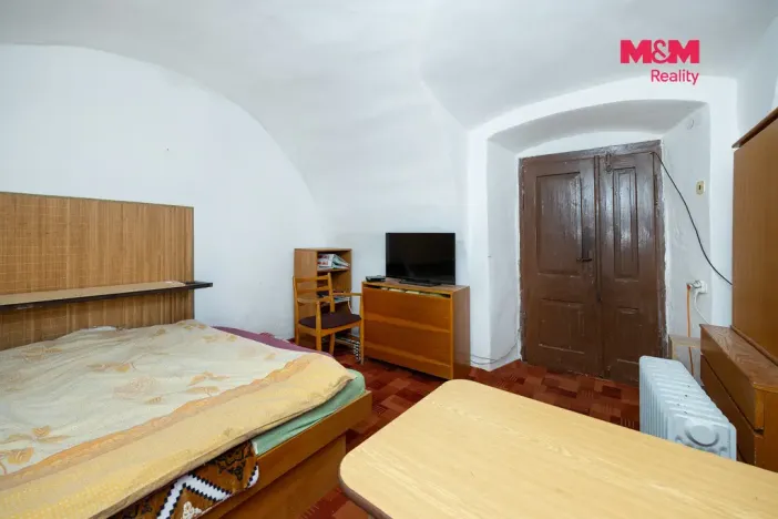 Prodej rodinného domu, Zádolí - Stříhanov, 90 m2