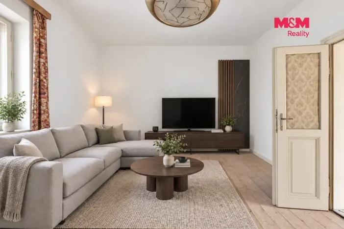 Prodej rodinného domu, Lázně Bělohrad, Třetí strana, 68 m2