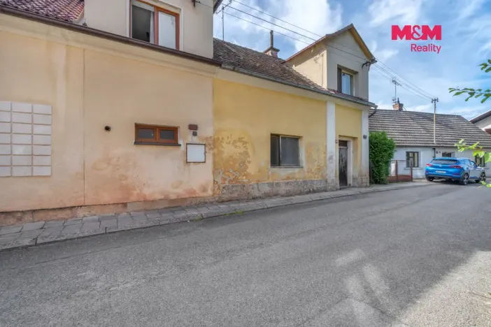 Prodej rodinného domu, Lázně Bělohrad, Třetí strana, 68 m2