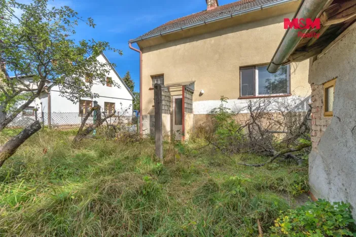 Prodej rodinného domu, Lázně Bělohrad, Třetí strana, 68 m2
