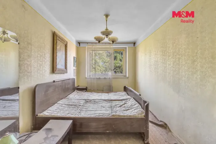 Prodej rodinného domu, Lázně Bělohrad, Třetí strana, 68 m2