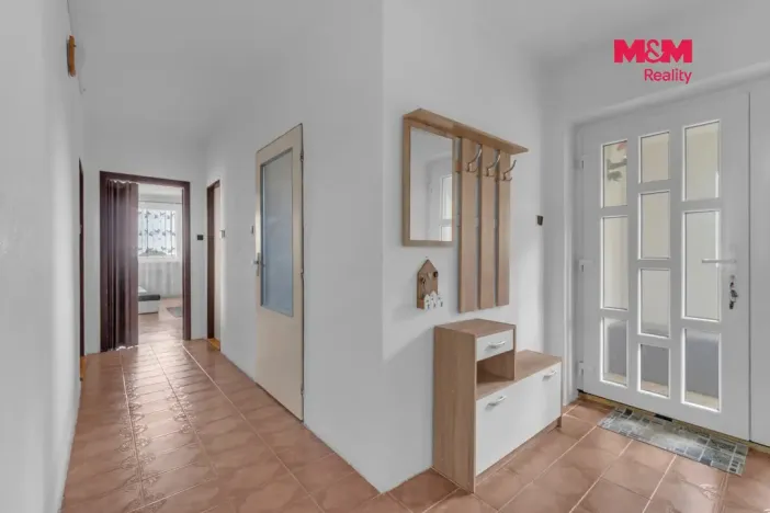 Prodej rodinného domu, Slavíkov - Horní Vestec, 140 m2