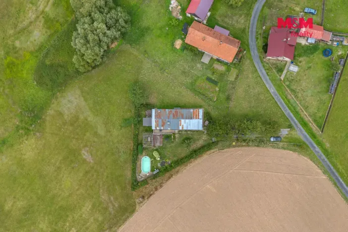 Prodej rodinného domu, Slavíkov - Horní Vestec, 140 m2