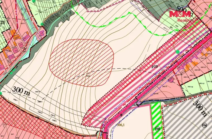 Prodej pozemku pro bydlení, Vřesovice, 621 m2