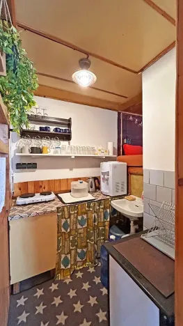 Prodej chaty, Staré Hobzí, 40 m2