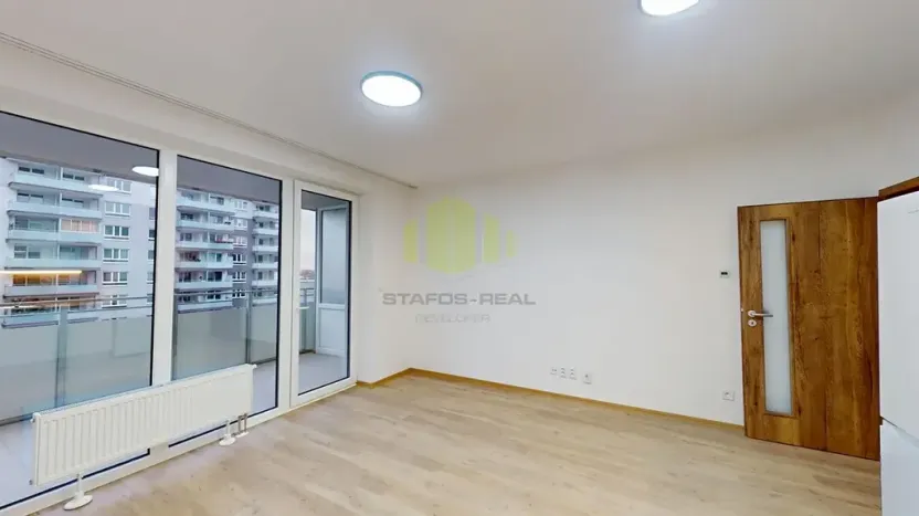 Pronájem bytu 1+kk, Olomouc, Janského, 34 m2